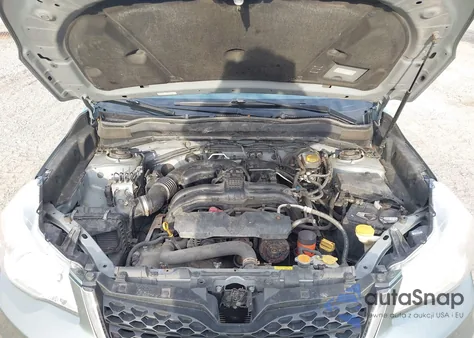 2016 Subaru Forester 2.5I Premium z USA, uszkodzony, nr VIN JF2SJADC7GG501664